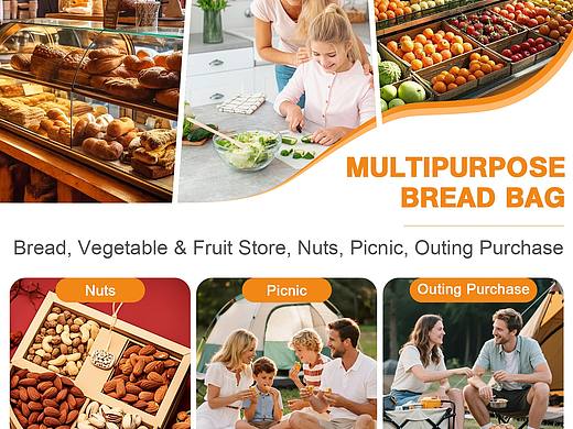 蜂蜡面包袋2个装(主图)（个人主页-ZNzI5NDE1MTI=） - 电商 - 站酷设计师陌裳芸原创素材 - 站酷ZCOOL