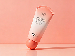 凈潤無痕脫毛膏包裝設(shè)計