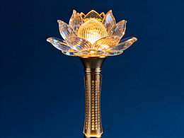 佛燈·供燈（產品設計）