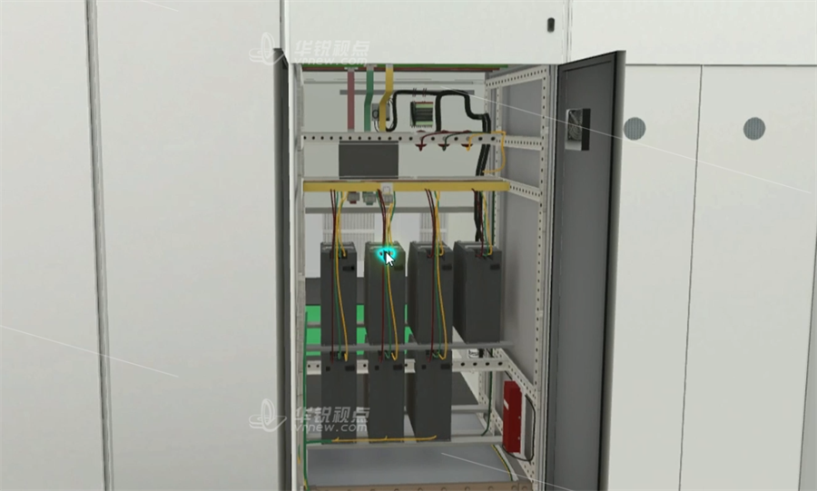 深圳华锐视点电抗电容器故障VR实训系统，为电力行业注入安全与效率（图ZMTUzNDQ4MTY=） - 资讯 - 站酷设计师深圳华锐视点原创素材 - 站酷ZCOOL