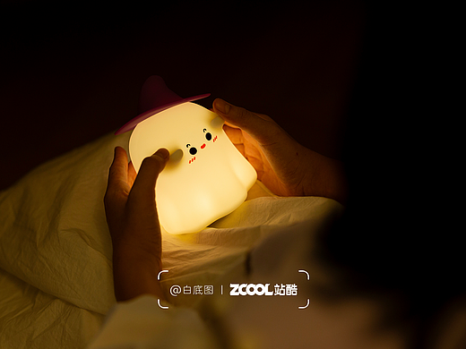 幽灵小夜灯