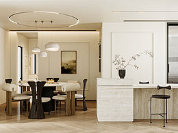 酷家乐 场景效果图