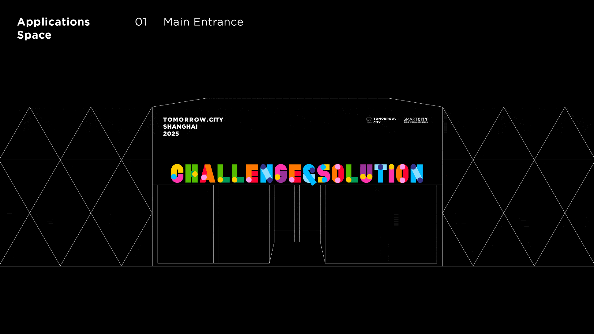 Exhibition | Tomorrow.City Shanghai 2025(图ZNDAwNDcxMjAw) - 其他平面 - 站酷设计师OnedayDesign原创素材 - 站酷ZCOOL