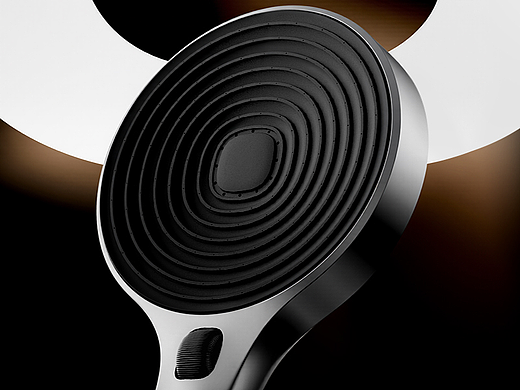 手持花洒详情设计