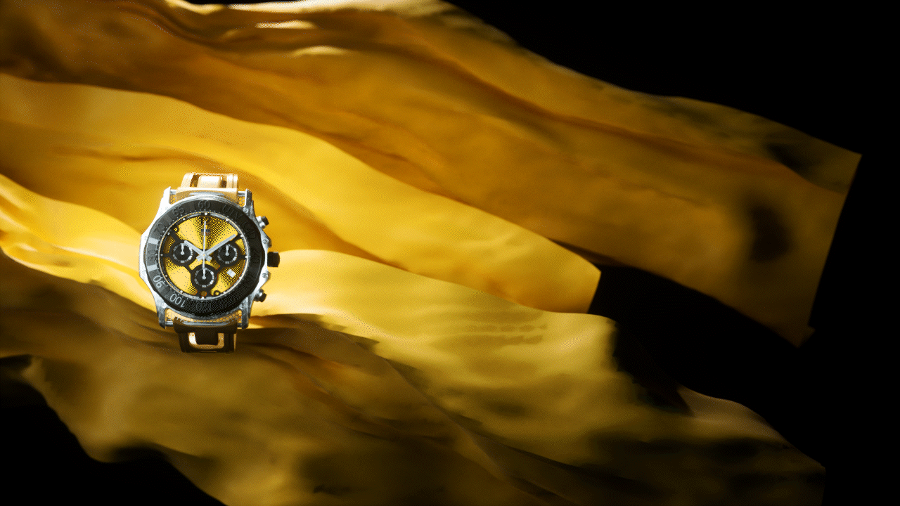 C4D 机械手表动画练习（图ZNDAwNDc3NDIw） - 产品 - 站酷设计师赛博仓鼠原创素材 - 站酷ZCOOL