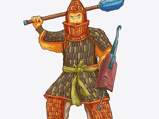 陷陣營（個人主頁-ZNzI5NDMwNzY=） - 概念設(shè)定 - 站酷設(shè)計師大豬哥小豬弟原創(chuàng)素材 - 站酷ZCOOL