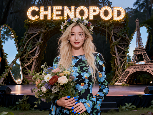 法式复古女装CHENOPOD宣传片