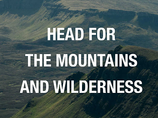 理山创意设计｜🌳户外海报设计