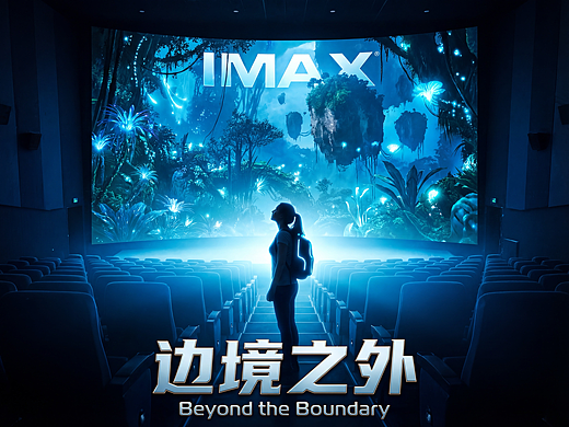 边境之外｜IMAX × 阿凡达 主题影像短片