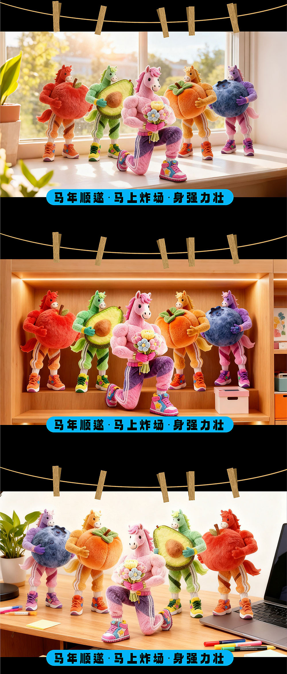 马上炸场·琴新出发活动KV（图ZNDAwNDgzMDMy） - 商业插画 - 站酷设计师Peter喵原创素材 - 站酷ZCOOL