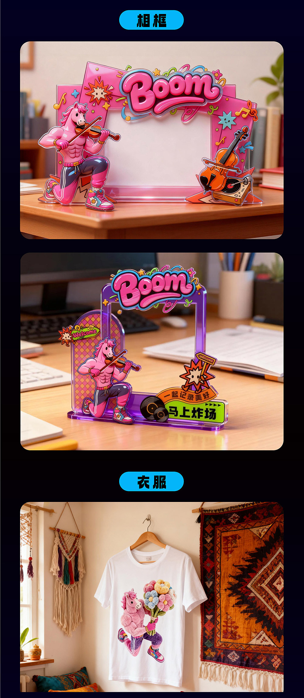 马上炸场·琴新出发活动KV（图ZNDAwNDgzMDYw） - 商业插画 - 站酷设计师Peter喵原创素材 - 站酷ZCOOL