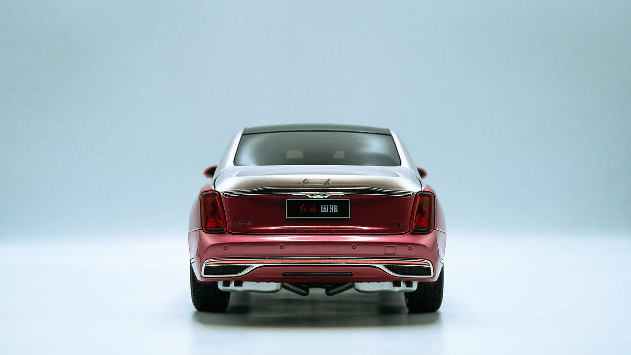 红旗国雅 金属红/香槟金 1:18（图ZNDAwNDg2MTEy） - 其他摄影 - 站酷设计师饭饭饭樊原创素材 - 站酷ZCOOL