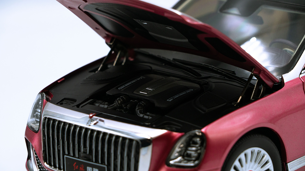 红旗国雅 金属红/香槟金 1:18（图ZNDAwNDg2MTgw） - 其他摄影 - 站酷设计师饭饭饭樊原创素材 - 站酷ZCOOL