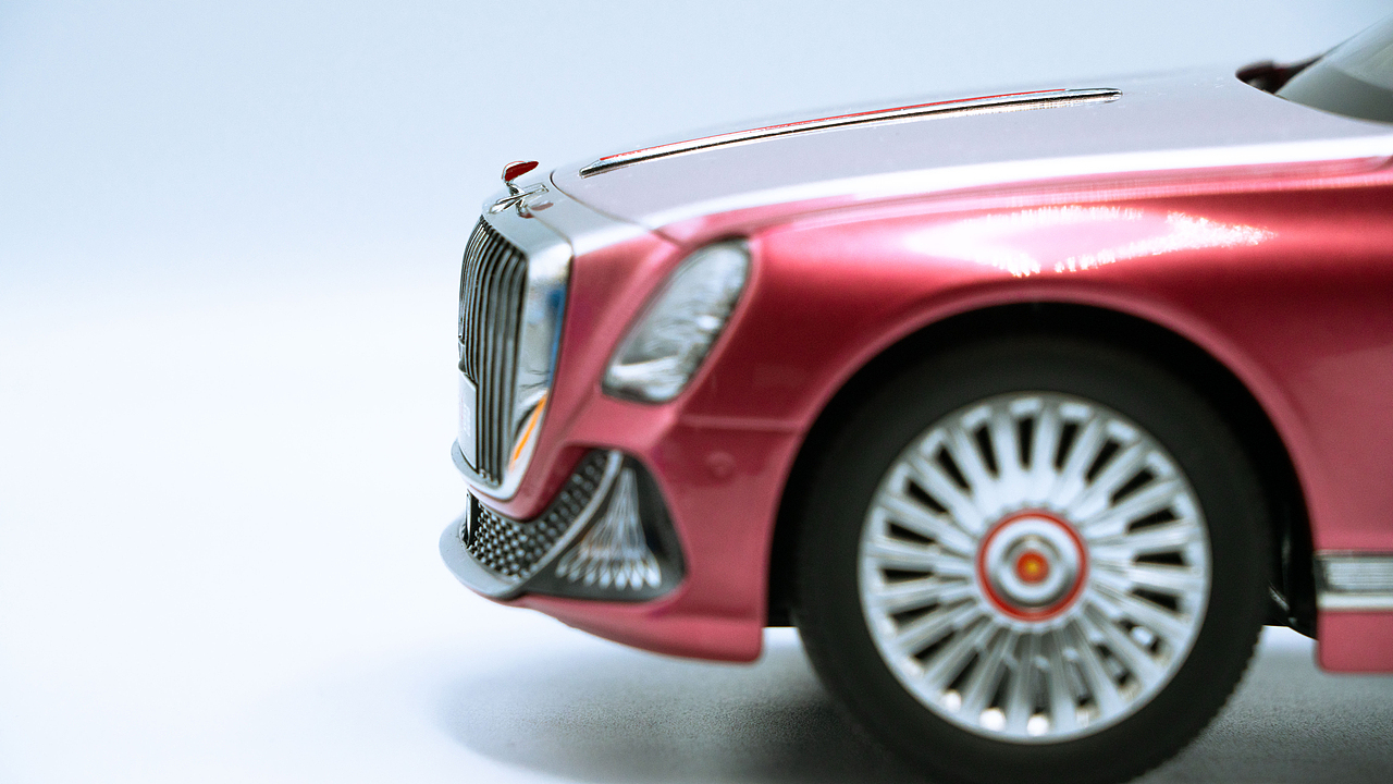 红旗国雅 金属红/香槟金 1:18（图ZNDAwNDg2MTky） - 其他摄影 - 站酷设计师饭饭饭樊原创素材 - 站酷ZCOOL