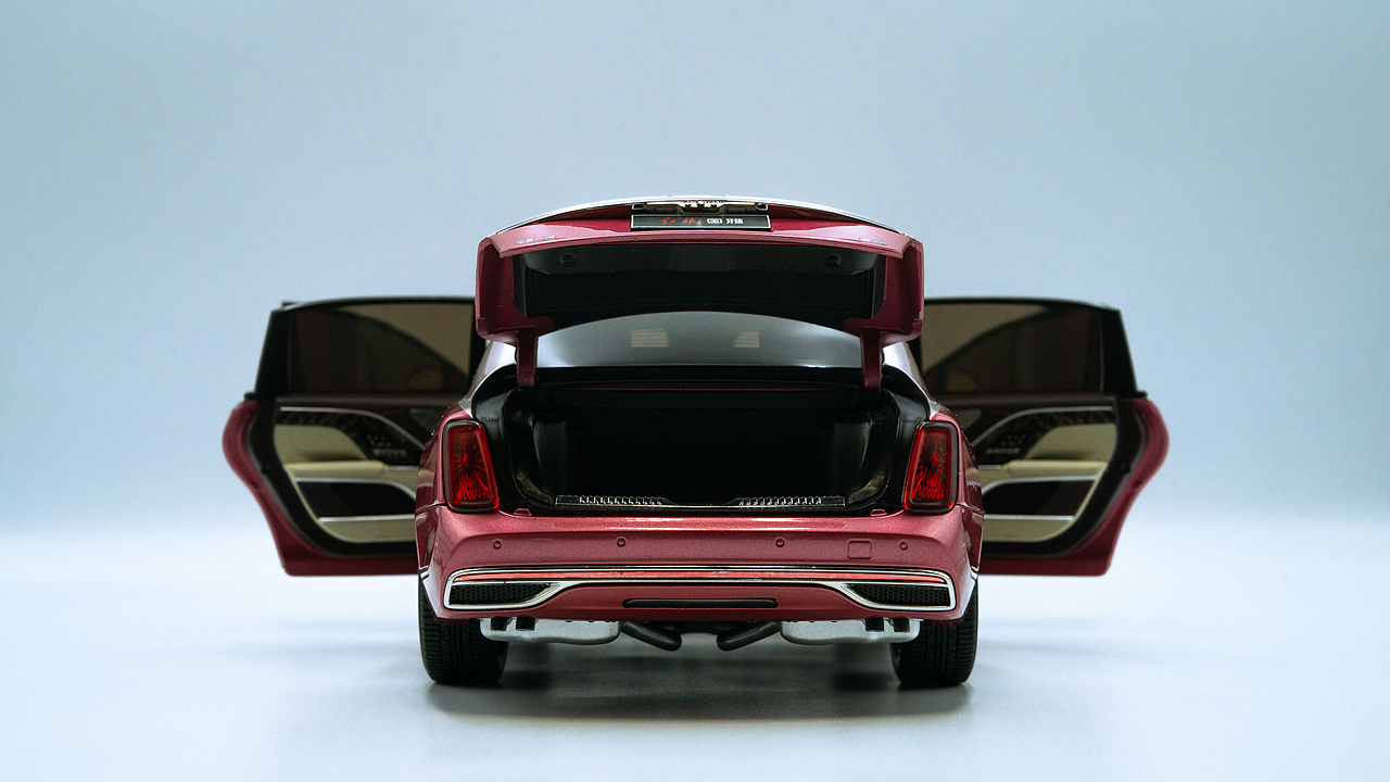 红旗国雅 金属红/香槟金 1:18（图ZNDAwNDg2MTAw） - 其他摄影 - 站酷设计师饭饭饭樊原创素材 - 站酷ZCOOL