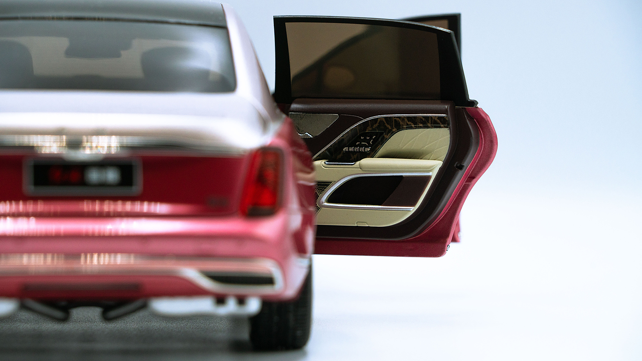 红旗国雅 金属红/香槟金 1:18（图ZNDAwNDg2MjUy） - 其他摄影 - 站酷设计师饭饭饭樊原创素材 - 站酷ZCOOL