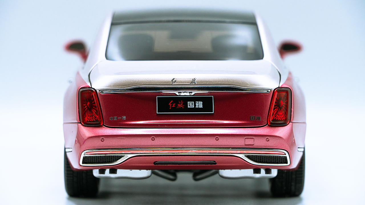 红旗国雅 金属红/香槟金 1:18（图ZNDAwNDg2MjMy） - 其他摄影 - 站酷设计师饭饭饭樊原创素材 - 站酷ZCOOL