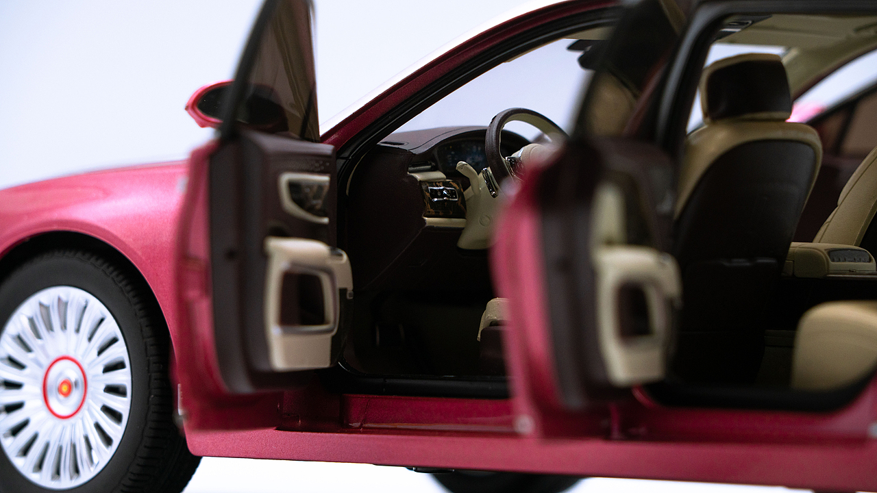 红旗国雅 金属红/香槟金 1:18（图ZNDAwNDg2Mjcy） - 其他摄影 - 站酷设计师饭饭饭樊原创素材 - 站酷ZCOOL