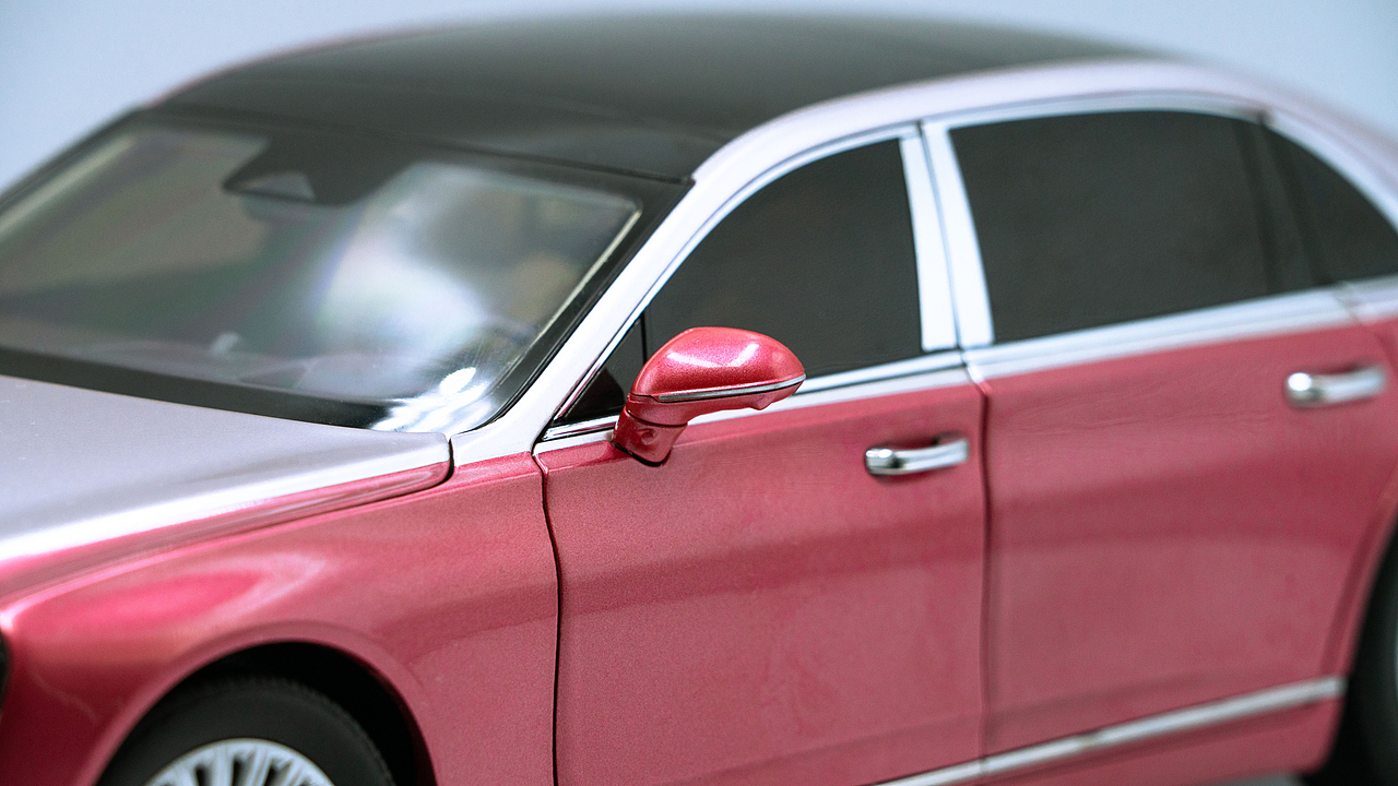 红旗国雅 金属红/香槟金 1:18（图ZNDAwNDg2MjA0） - 其他摄影 - 站酷设计师饭饭饭樊原创素材 - 站酷ZCOOL