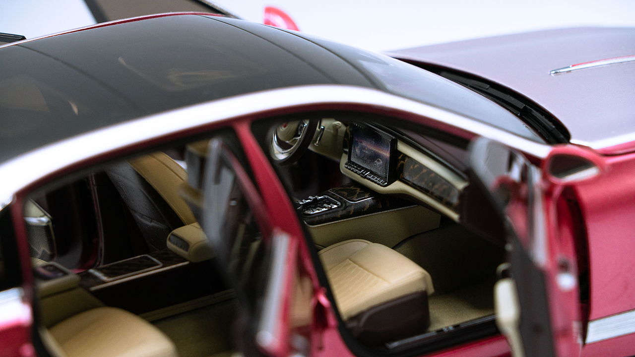 红旗国雅 金属红/香槟金 1:18（图ZNDAwNDg2MzA0） - 其他摄影 - 站酷设计师饭饭饭樊原创素材 - 站酷ZCOOL