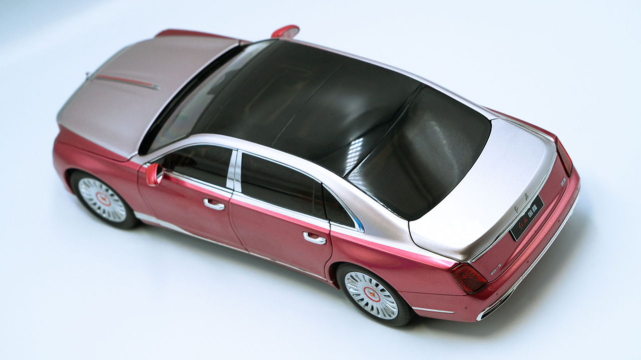 红旗国雅 金属红/香槟金 1:18（图ZNDAwNDg2MzU2） - 其他摄影 - 站酷设计师饭饭饭樊原创素材 - 站酷ZCOOL