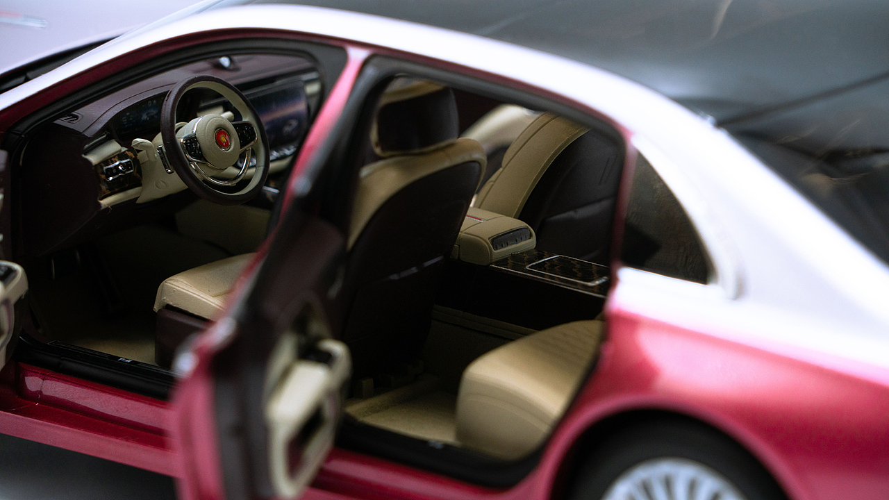 红旗国雅 金属红/香槟金 1:18（图ZNDAwNDg2Mjgw） - 其他摄影 - 站酷设计师饭饭饭樊原创素材 - 站酷ZCOOL