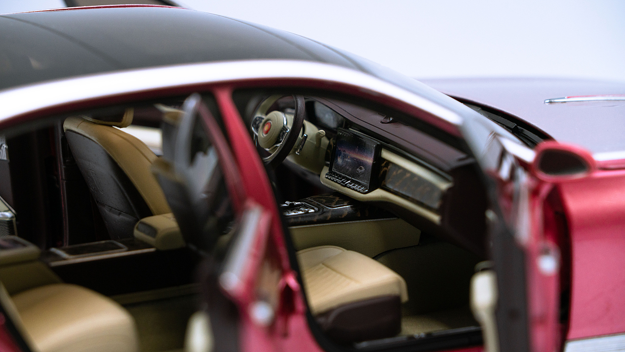 红旗国雅 金属红/香槟金 1:18（图ZNDAwNDg2MzAw） - 其他摄影 - 站酷设计师饭饭饭樊原创素材 - 站酷ZCOOL