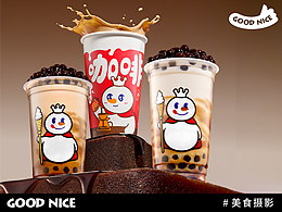 美食摄影丨蜜雪冰城x好好赞视觉