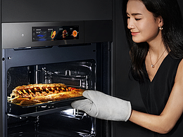 科慕蒸烤箱详情页|厨房电器文描|电商产品视觉全案设计