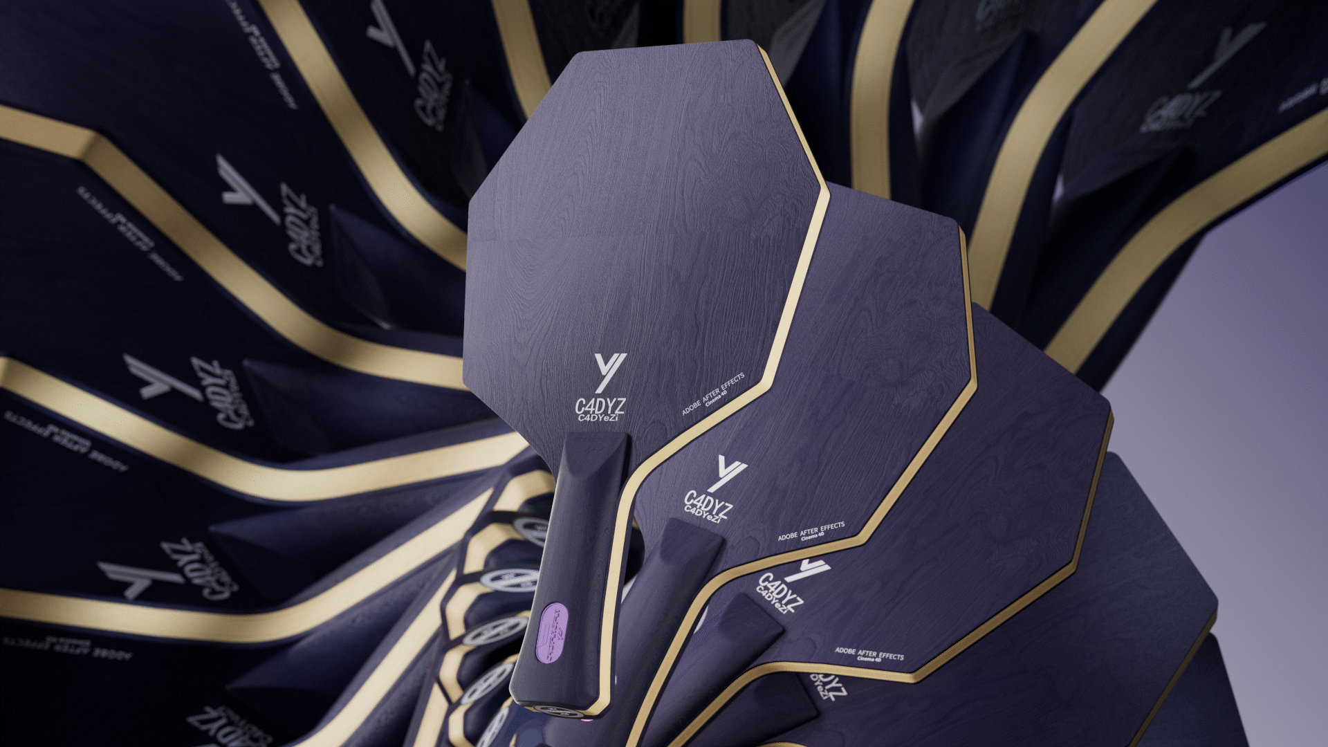 乒乓球拍丨产品动画（图ZNDAwNDg5MDMy） - 产品 - 站酷设计师冷酷小跳蚤原创素材 - 站酷ZCOOL