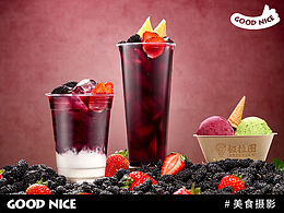 美食摄影丨极拉图x好好赞视觉