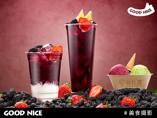 美食摄影丨极拉图x好好赞视觉