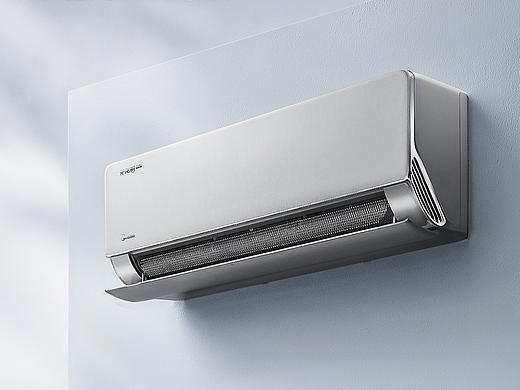 [美的] 无风感空调详情全案