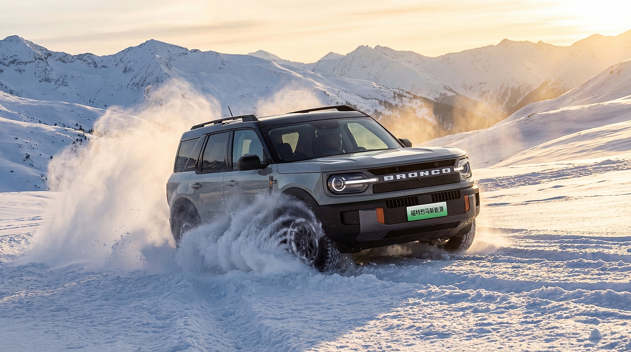 福特烈马新能源｜野性，换了一种动力（图ZNDAwNDkzOTg0） - AI作品 - 站酷设计师上分吧Pt原创素材 - 站酷ZCOOL