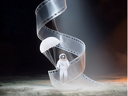 飞向火星-可灵短片试验