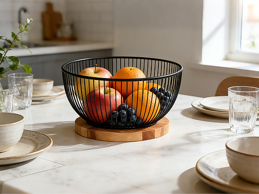 AI新设计产品-水果篮