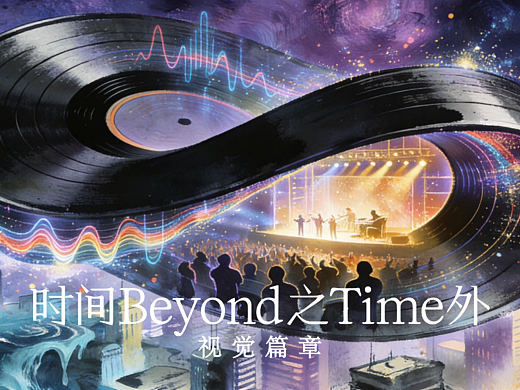 声音玩具「时间之外」视觉篇章