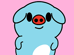 滴答小猪 | IP 设计&动画