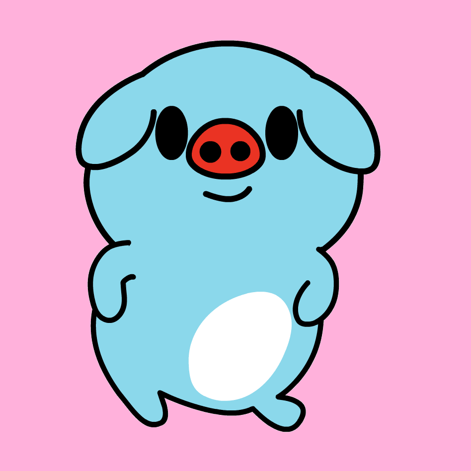 滴答小豬 | IP 設(shè)計(jì)&動(dòng)畫（圖ZNDAwNDk5Mjg4） - 網(wǎng)絡(luò)表情 - 站酷設(shè)計(jì)師Tangsi_EXC原創(chuàng)素材 - 站酷ZCOOL