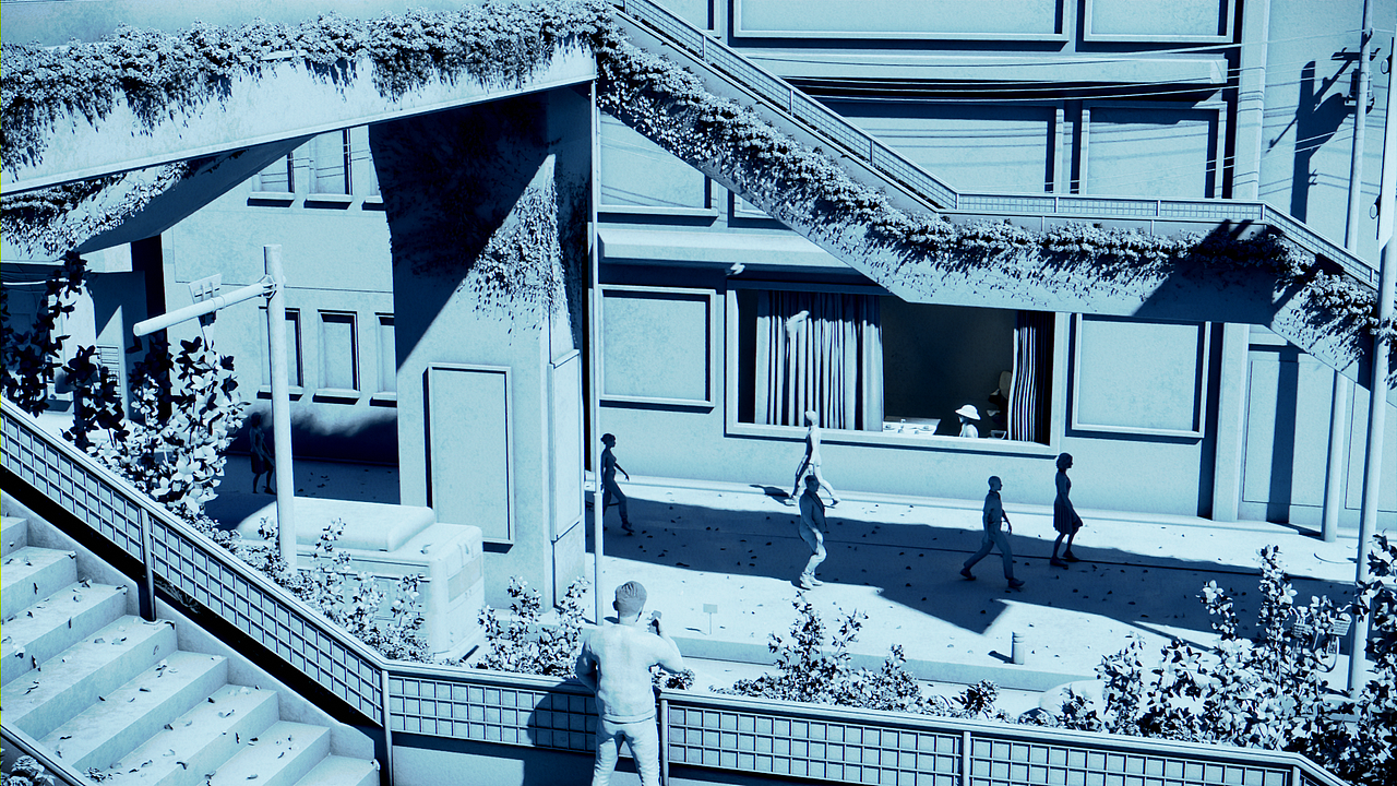 【白千六】-遗憾（图ZNDAwNTAwMDEy） - 动画/影视 - 站酷设计师白千六原创素材 - 站酷ZCOOL