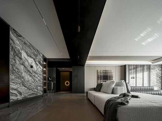 山石空间 赵磊：隐于深境，以简驭繁纳藏生活诗意