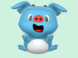 Tick-tock Piggy 3D 快乐滴答小猪