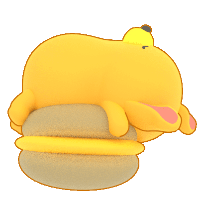 檸檬小狗 | 3D IP 設(shè)計(jì)&動(dòng)畫(huà)（圖ZNDAwNTA2MDMy） - 其他動(dòng)漫 - 站酷設(shè)計(jì)師Tangsi_EXC原創(chuàng)素材 - 站酷ZCOOL