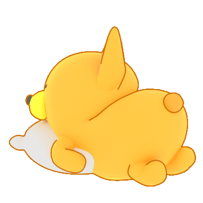 檸檬小狗 | 3D IP 設(shè)計(jì)&動(dòng)畫(huà)（圖ZNDAwNTA2MDY4） - 其他動(dòng)漫 - 站酷設(shè)計(jì)師Tangsi_EXC原創(chuàng)素材 - 站酷ZCOOL