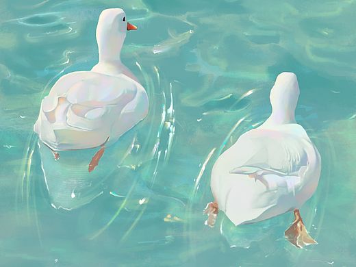 練習(xí)（個(gè)人主頁(yè)-ZNzI5NDYzMzI=） - 創(chuàng)作習(xí)作 - 站酷設(shè)計(jì)師氧氣兒Q原創(chuàng)素材 - 站酷ZCOOL