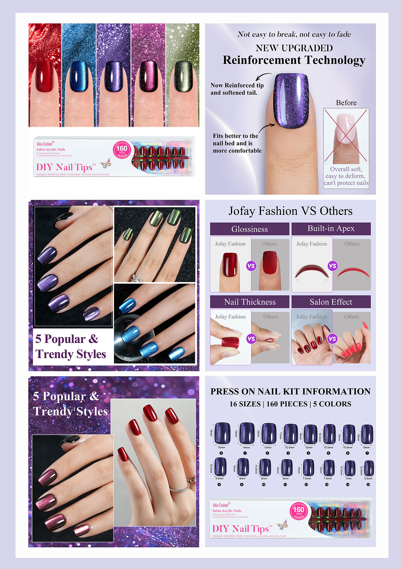 閃粉穿戴甲亞馬遜設計（圖ZNDAwNTExNDQ0） - 電商 - 站酷設計師大君iii原創(chuàng)素材 - 站酷ZCOOL