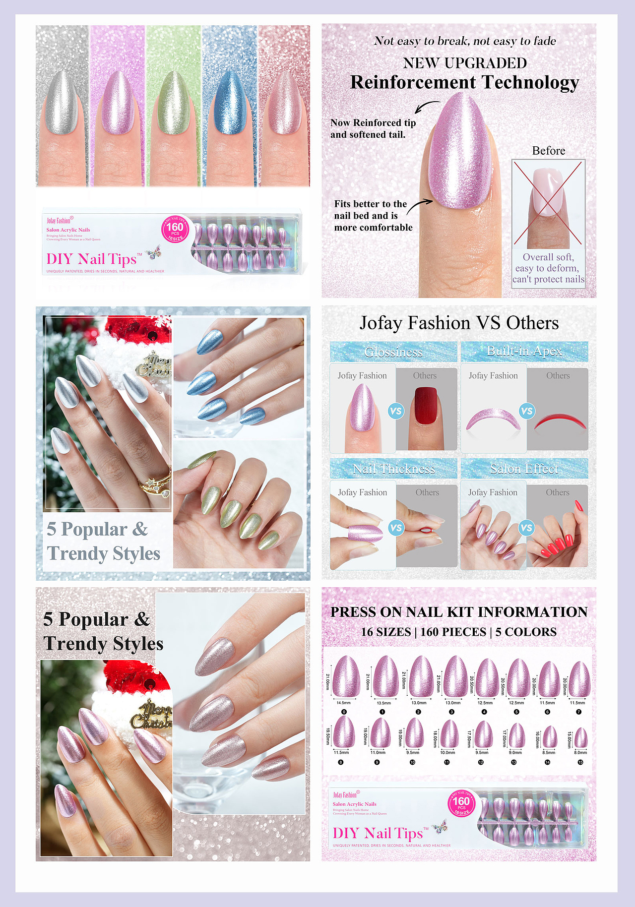 閃粉穿戴甲亞馬遜設計（圖ZNDAwNTExNDUy） - 電商 - 站酷設計師大君iii原創(chuàng)素材 - 站酷ZCOOL