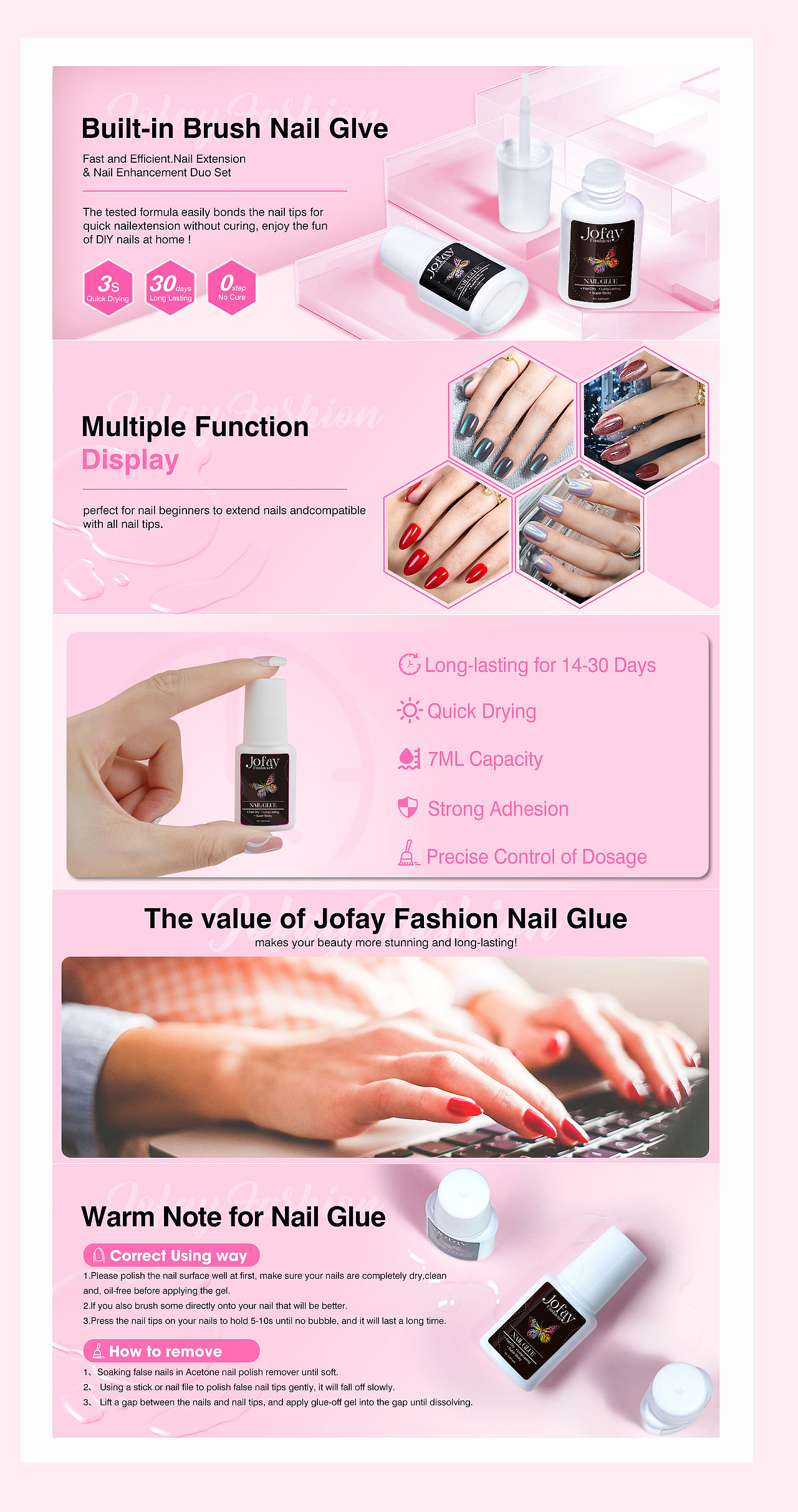 膠水亞馬遜主副圖設計（圖ZNDAwNTExNzE2） - 電商 - 站酷設計師大君iii原創(chuàng)素材 - 站酷ZCOOL