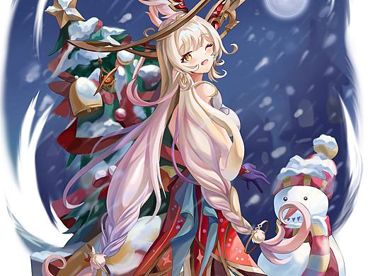 二次元少女立绘的讲解（个人主页-ZNzI5NDcxODA=） - 商业插画 - 站酷设计师金桔画匠原创素材 - 站酷ZCOOL