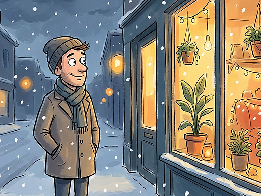 这漫画暖心：转念，是成年人的顶级修行